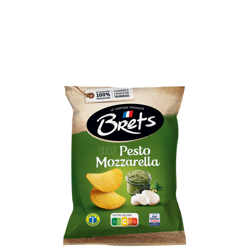 Chips Bret's